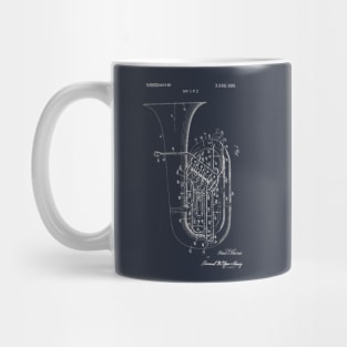 Tuba Mug